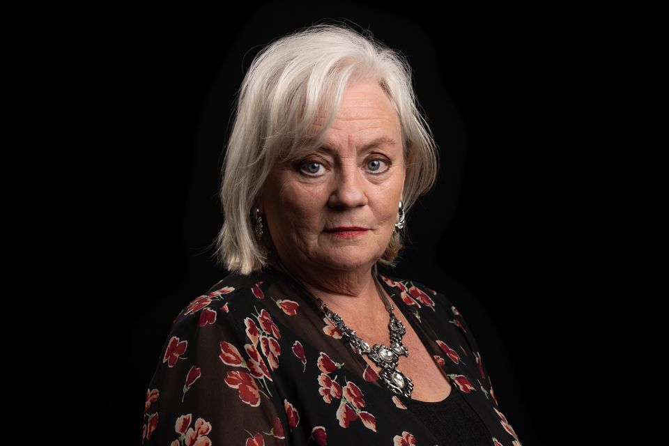 Rosaline Callaghan was 47 when she learned she had a high chance of developing ATTR amyloidosis. Photo: Neil Hainsworth